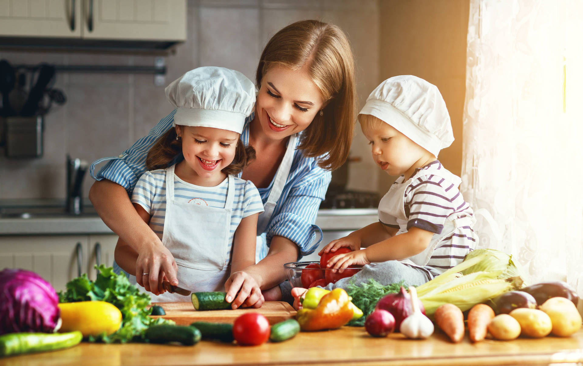 almuerzos para ninos recetas