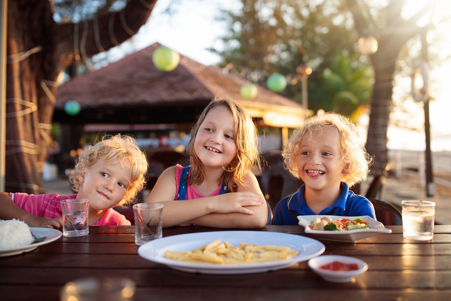 almuerzos para niños tips