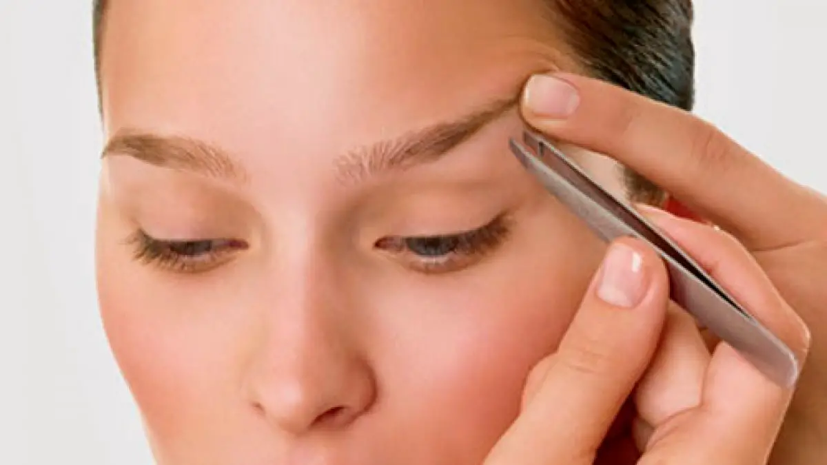 cejas rectas depila