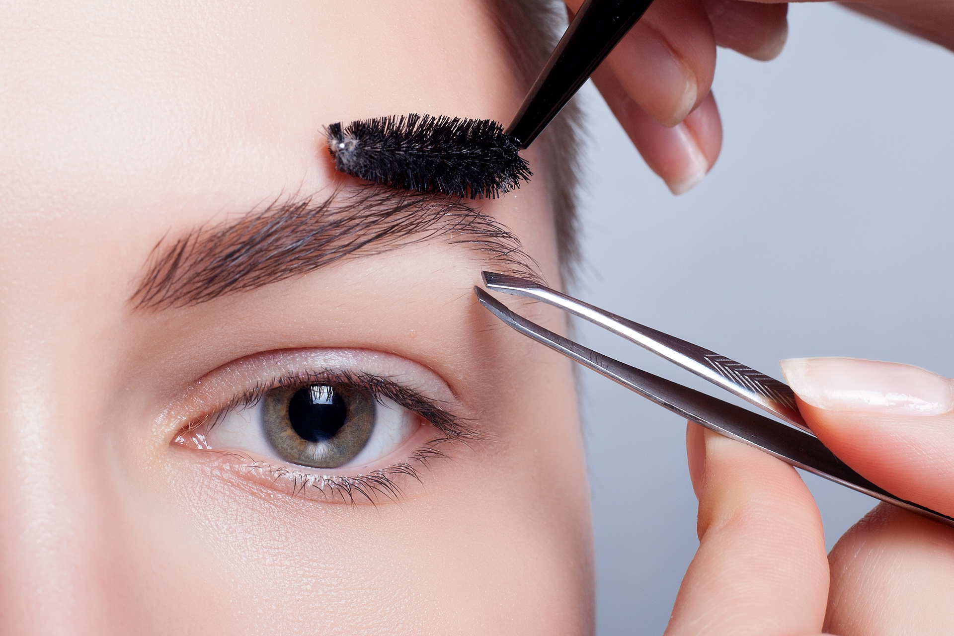 como pintar las cejas recorta los vellitos como pintar las cejas recorta los vellitos