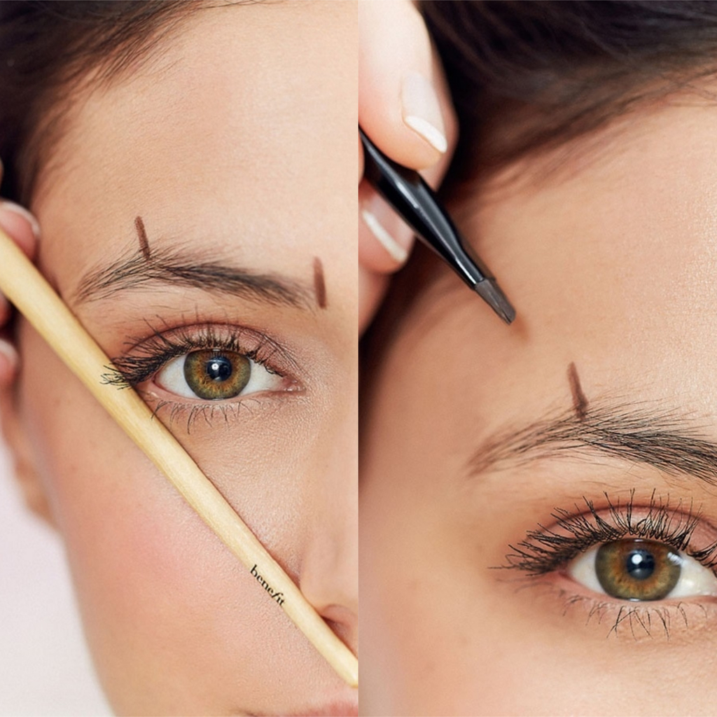 como pintar las cejas por donde comenzar como pintar las cejas por donde comenzar