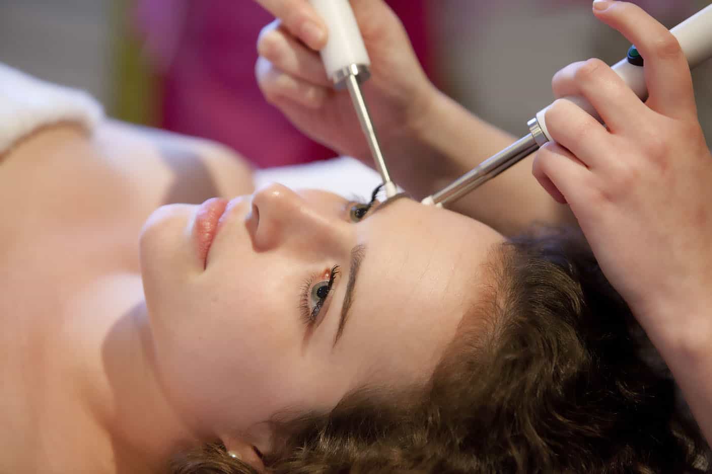 como sacarse las cejas con laser