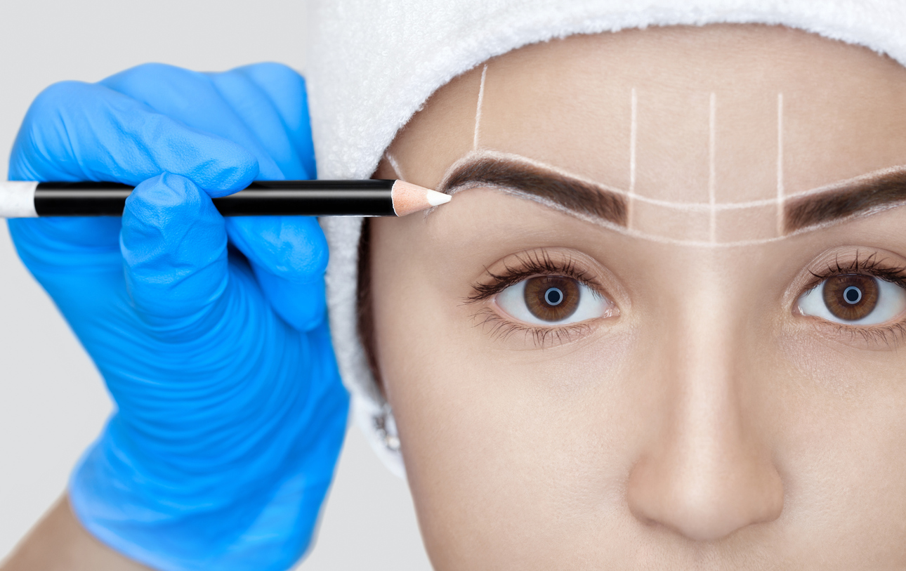 Como sacarse las cejas en casa