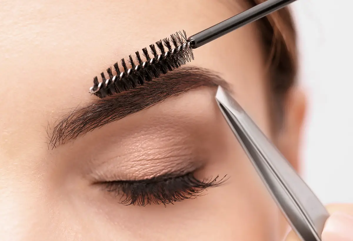 como sacarse las cejas tecnicas