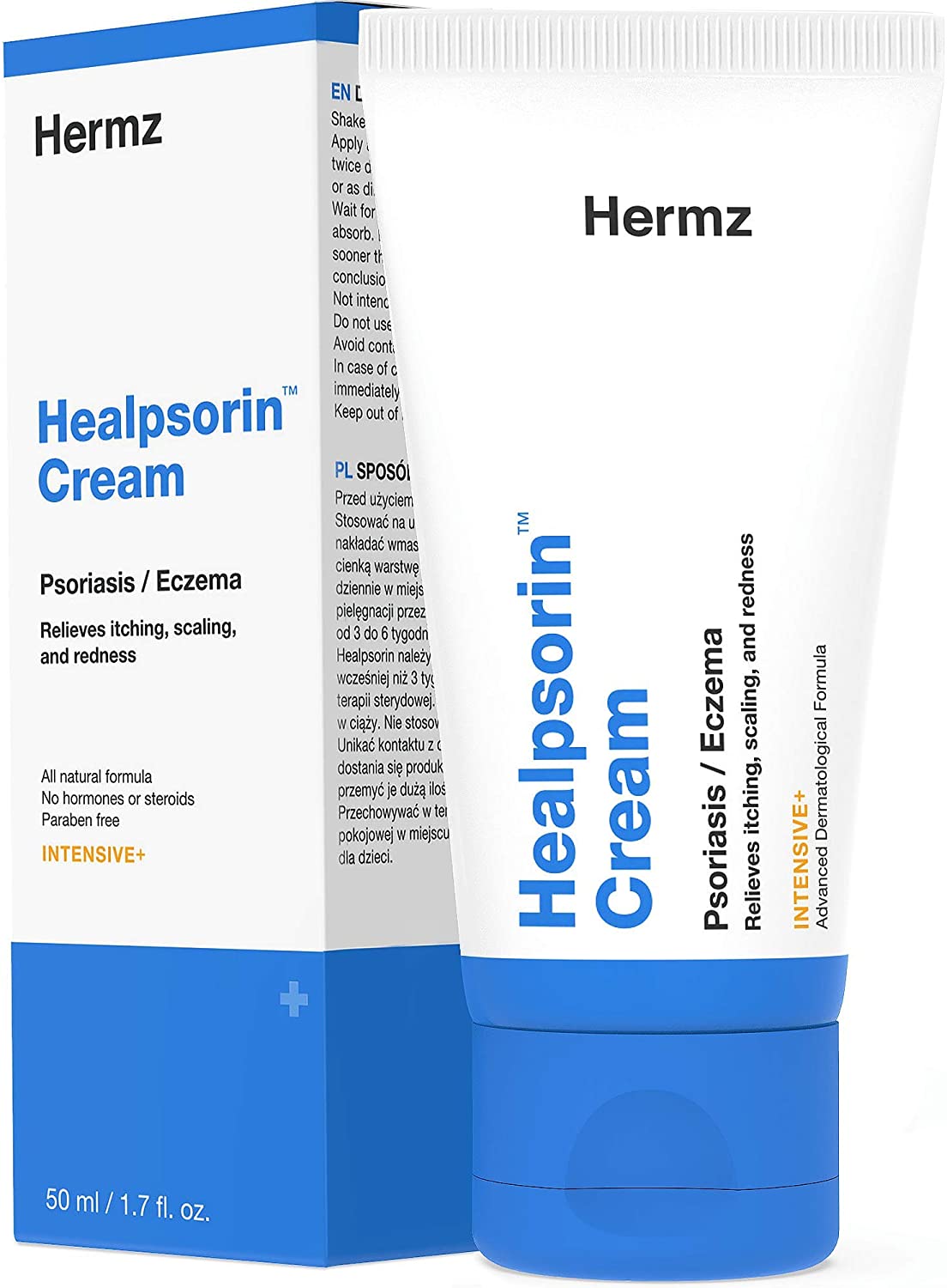 Hermz healpsorin cream Hermz healpsorin cream