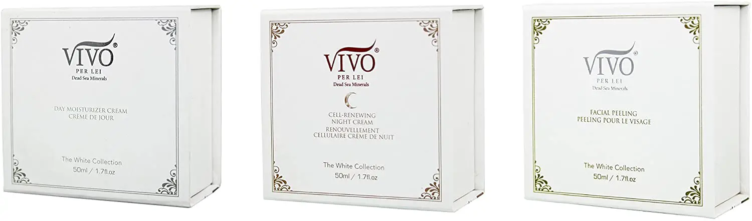 crema para piel escamosa Vivo Per Lei Crema hidratante facial crema para piel escamosa Vivo Per Lei Crema hidratante facial