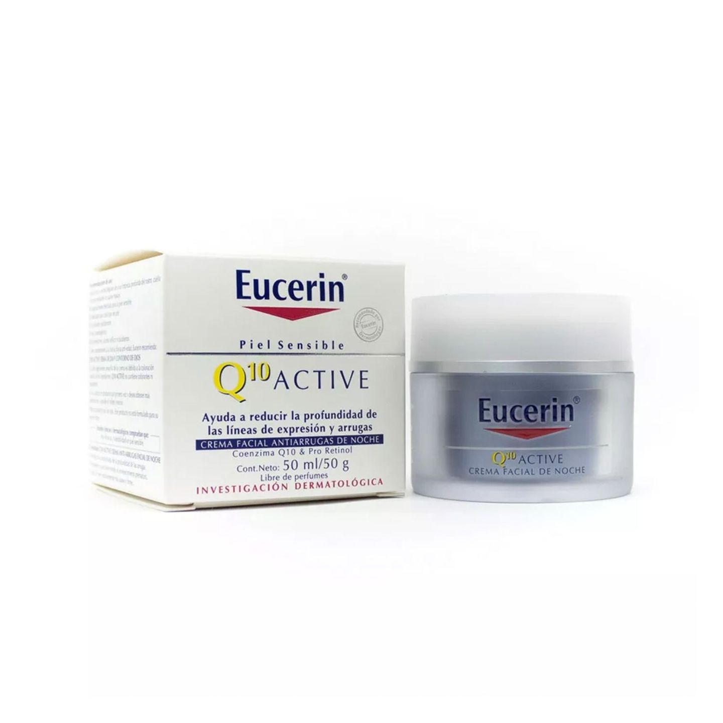 crema para piel muy seca Eucerin