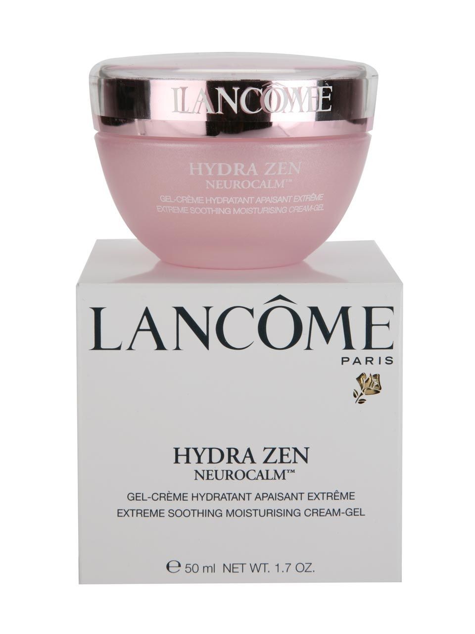 crema para piel muy seca Hydran Zen de Lancome