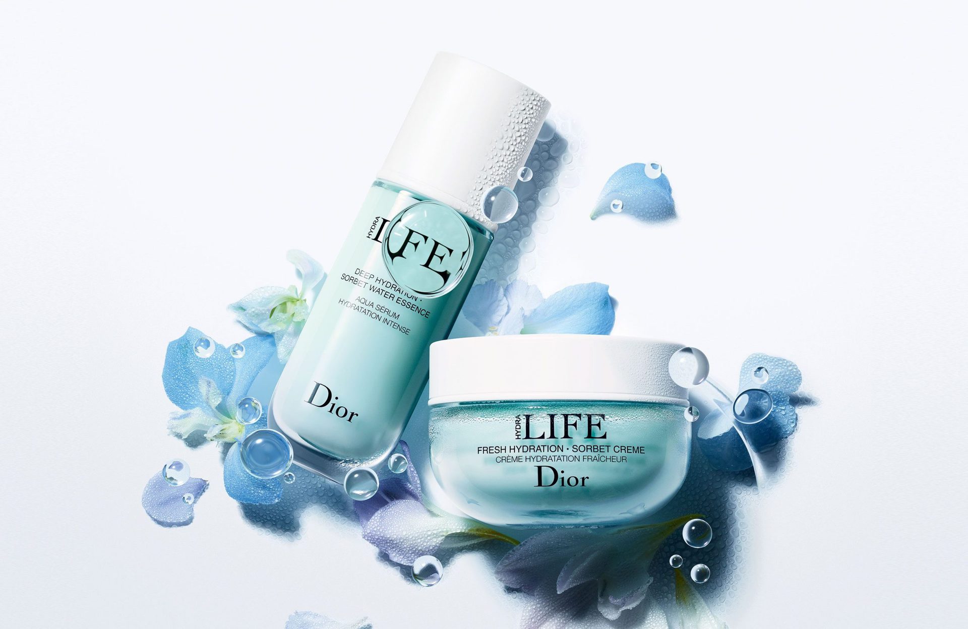 crema para piel muy seca Life Hydra de Dior
