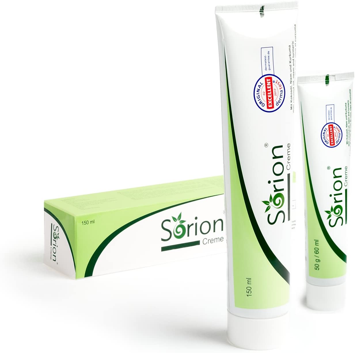 crema para piel muy seca Sorion
