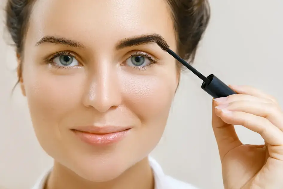 delineado de cejas look dramatico o natural