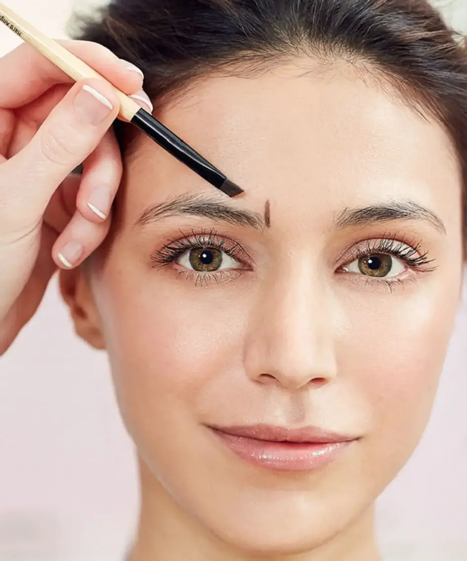 delineado de cejas lineas guia delineado de cejas lineas guia