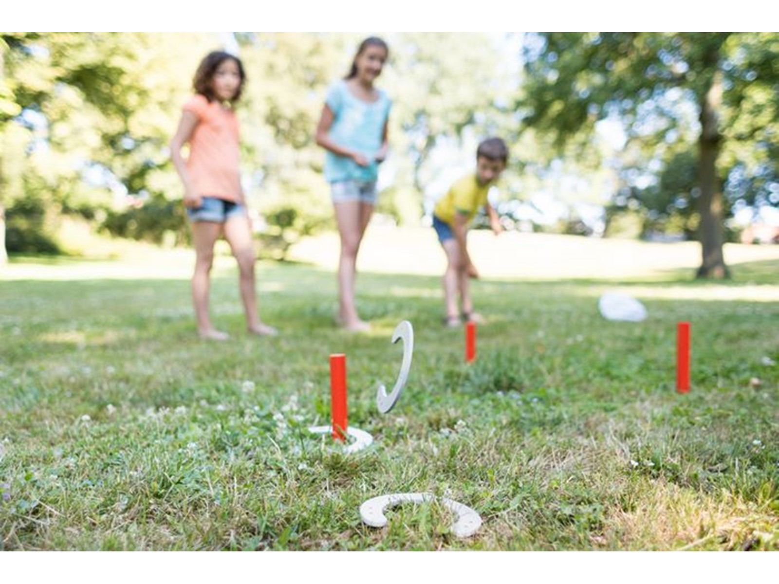 juegos para chicos de herraduras