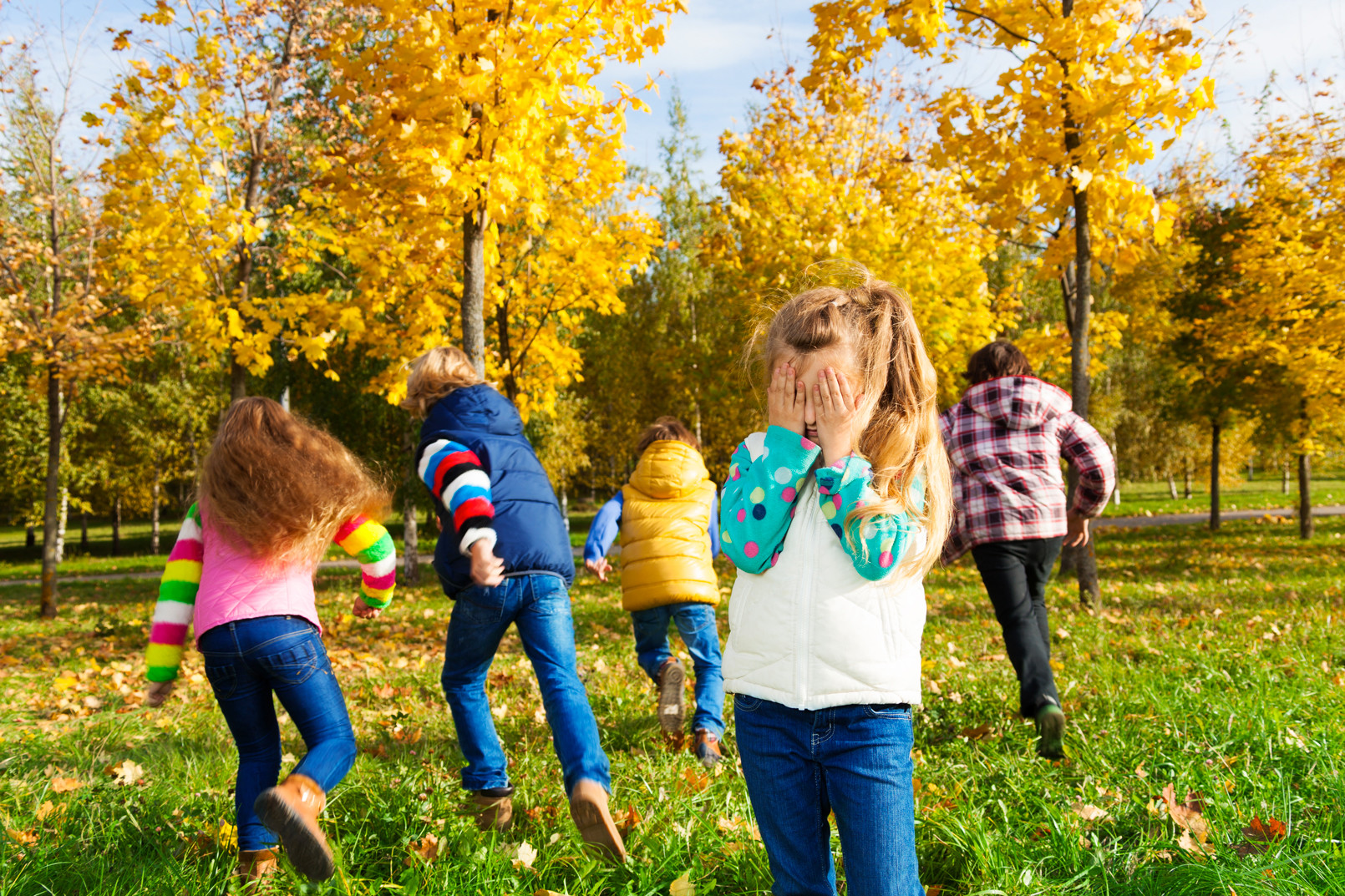 juegos para chicos escondidas