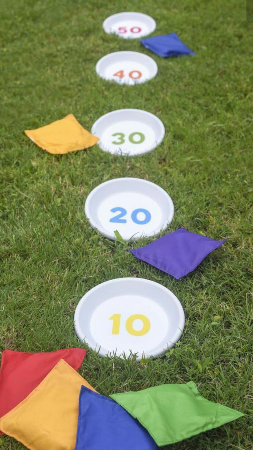 juegos para chicos tiro al plato