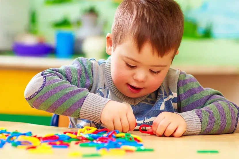 Juegos y enseñanzas para niños con necesidades especiales - TimeJust