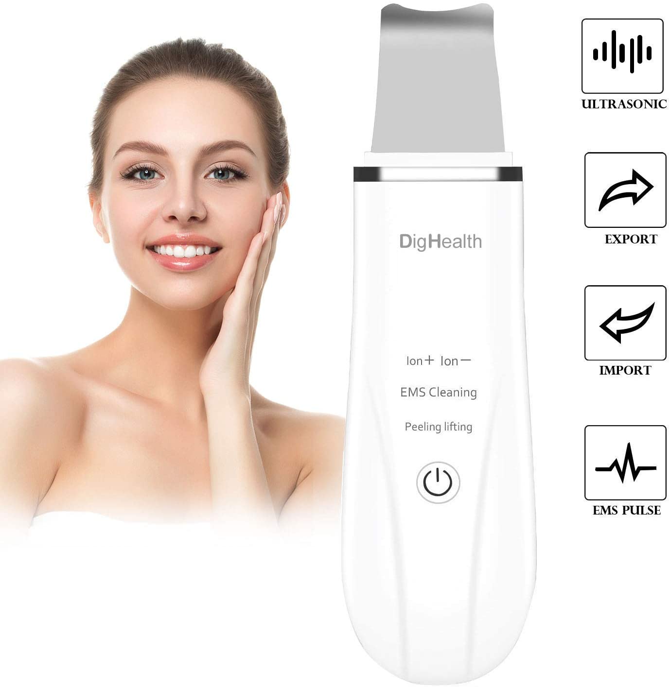 Limpiador facial Limpiador facial
