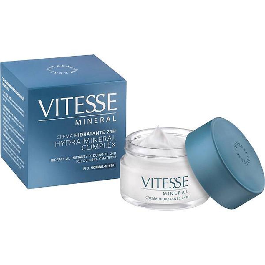 mejores cremas hidratantes vitesse mineral