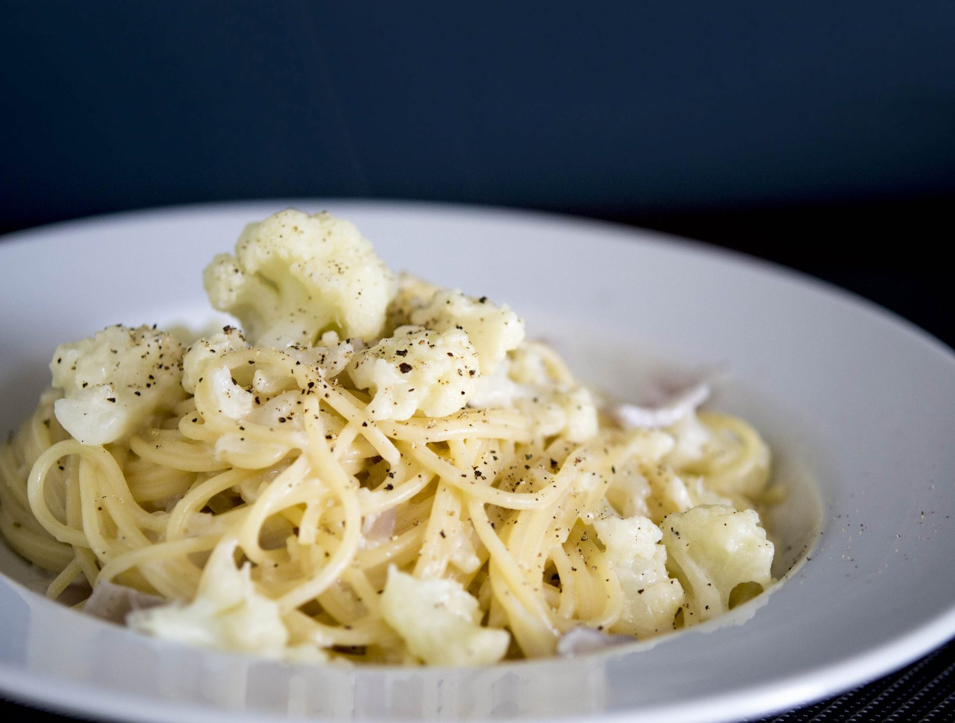 spaguetti almuerzos para niños