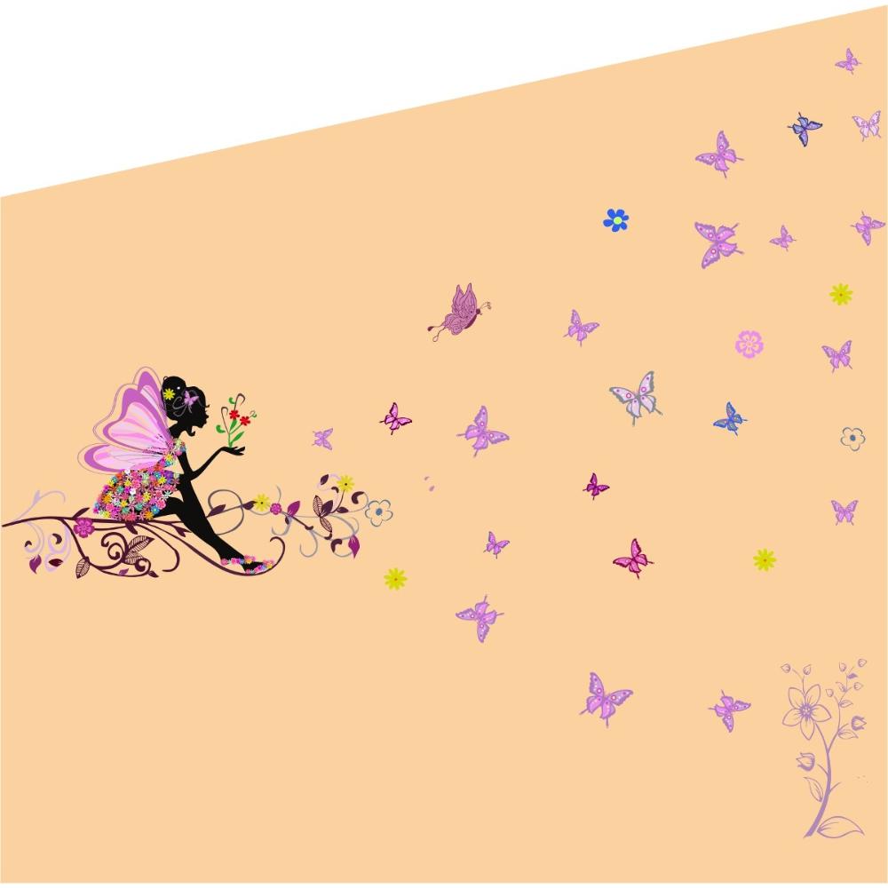 vinilos de mariposas 15