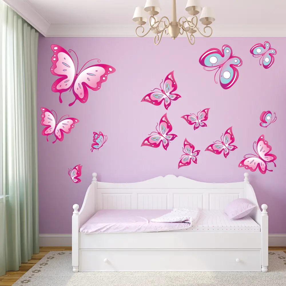 vinilos de mariposas 3
