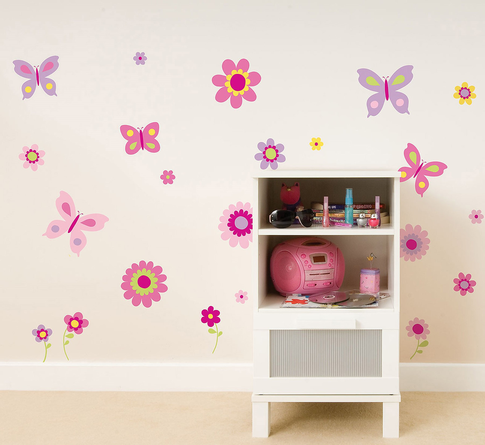 vinilos de mariposas 9