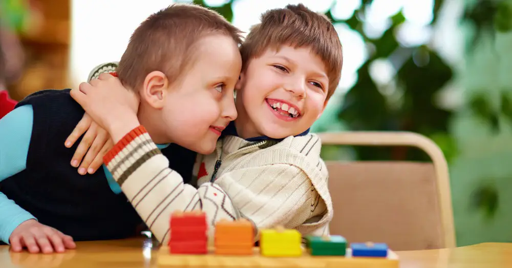 Actividades para niños con discapacidad intelectual primaria
