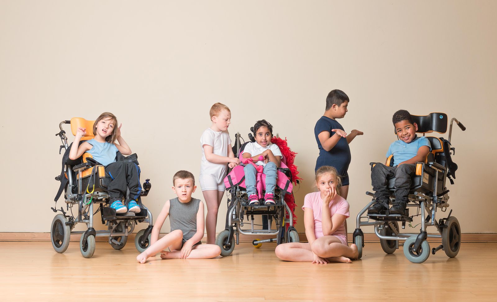 Actividades para ninos con discapacidad motriz escultor