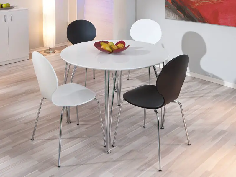 Adornos para mesa de comedor 2