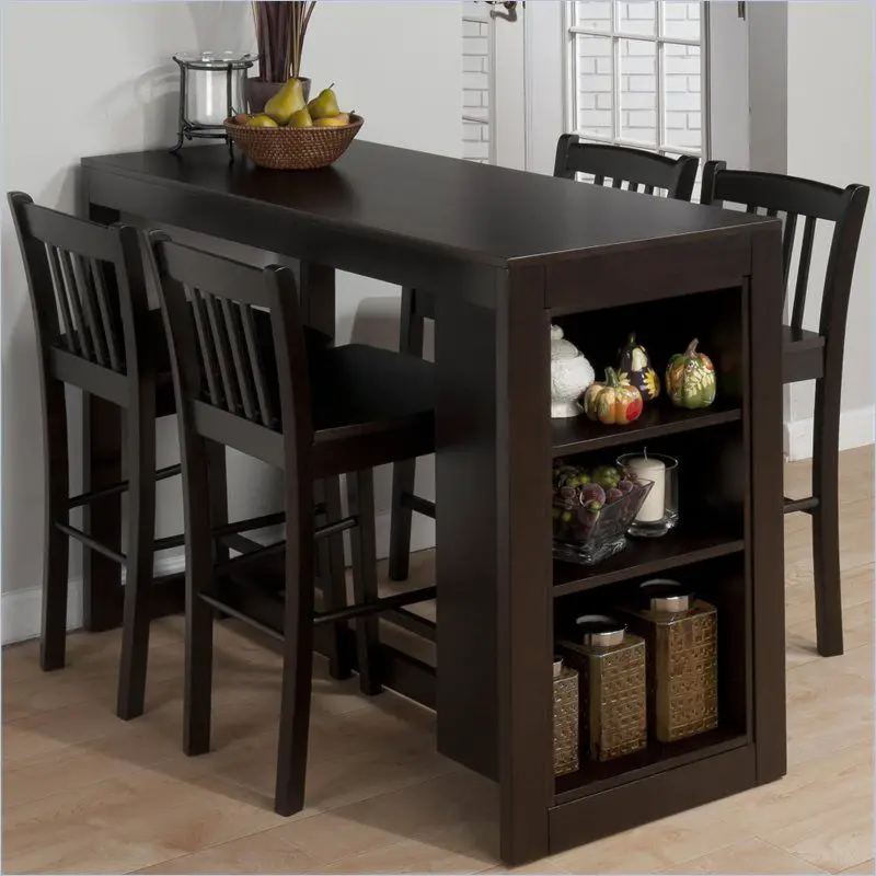 Comedor para espacios pequeños 15