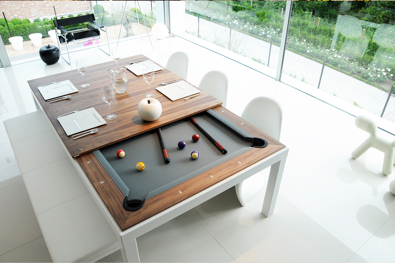 Comedor para espacios pequeños 16
