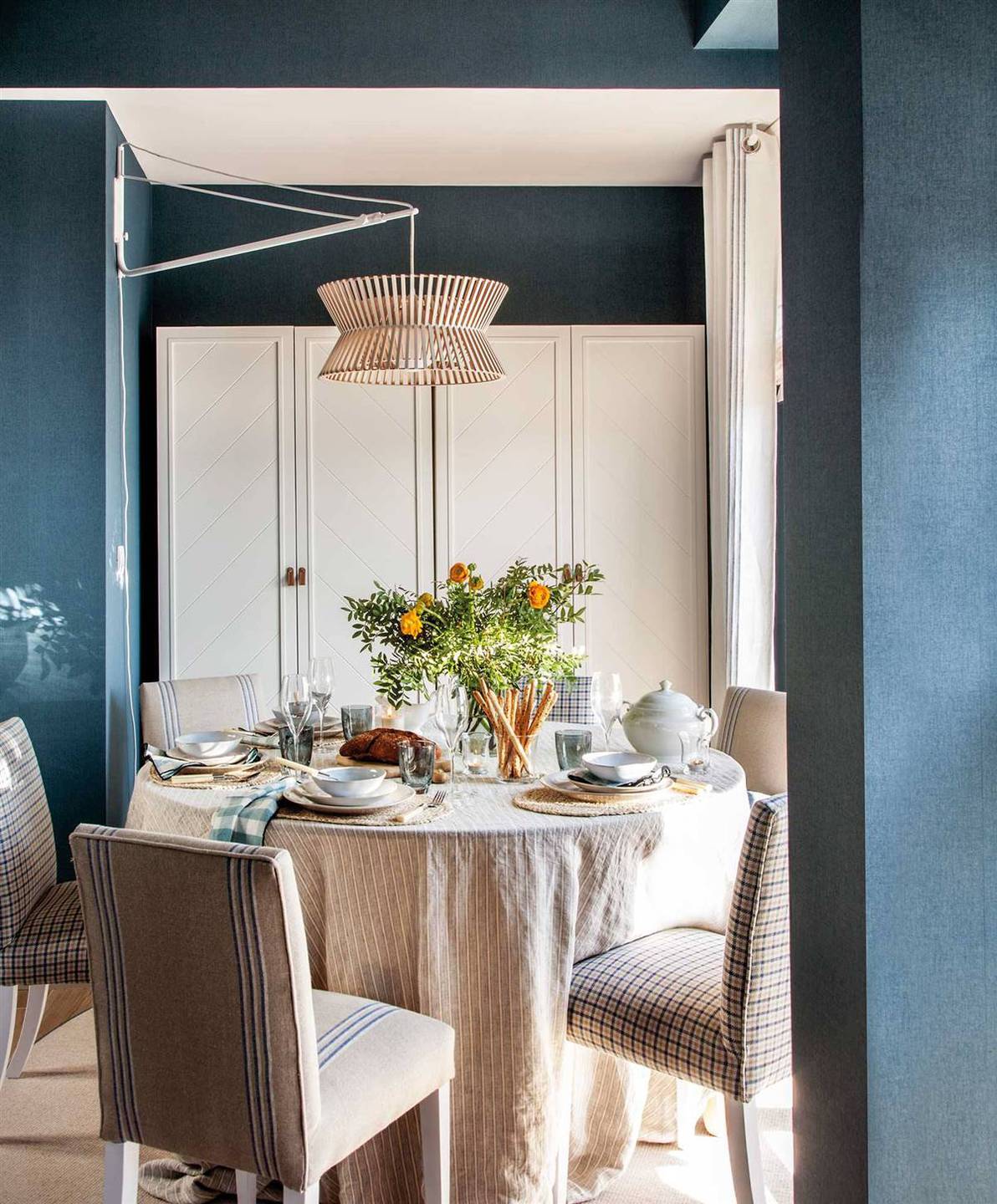 Comedor para espacios pequeños 2