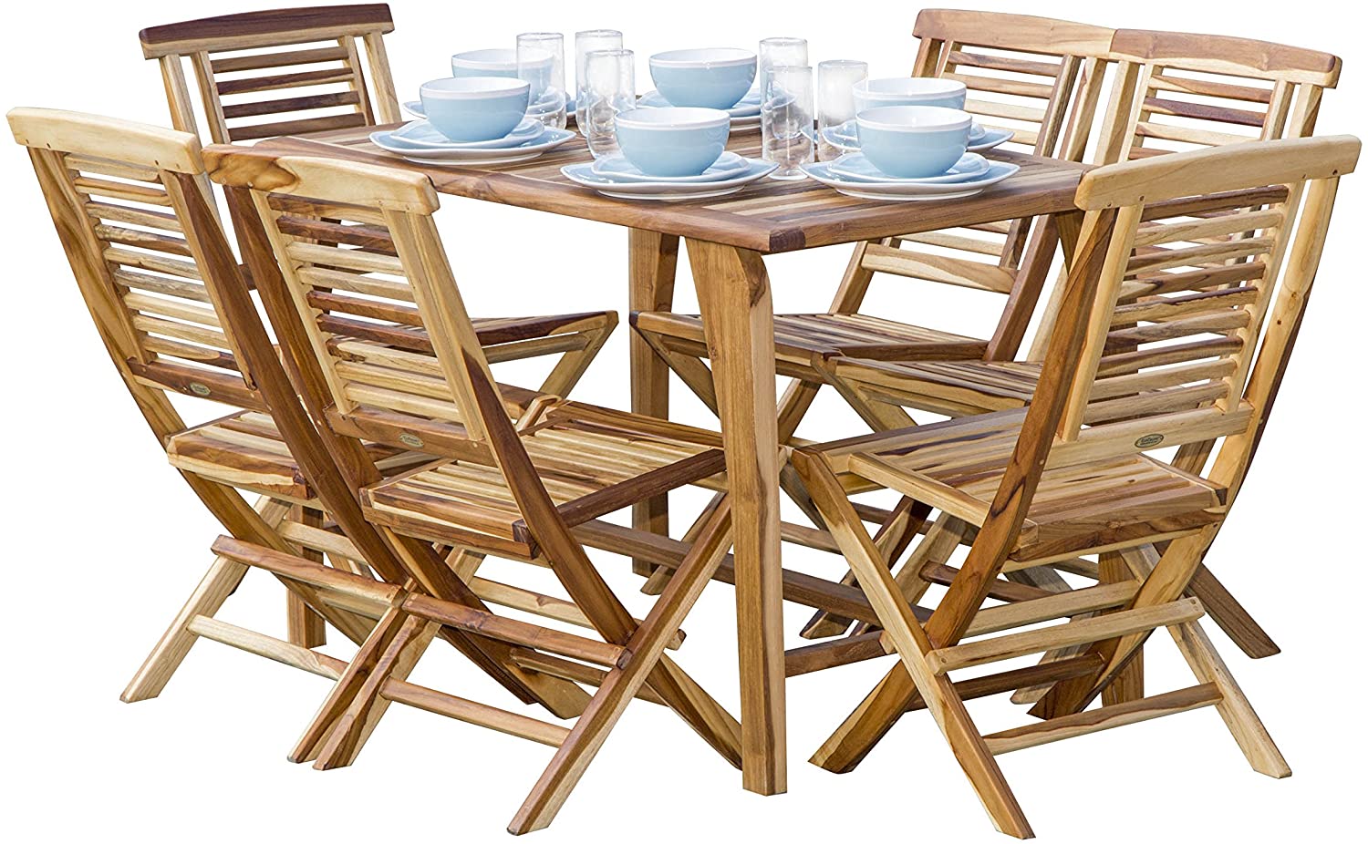 Comedor para espacios pequeños 8