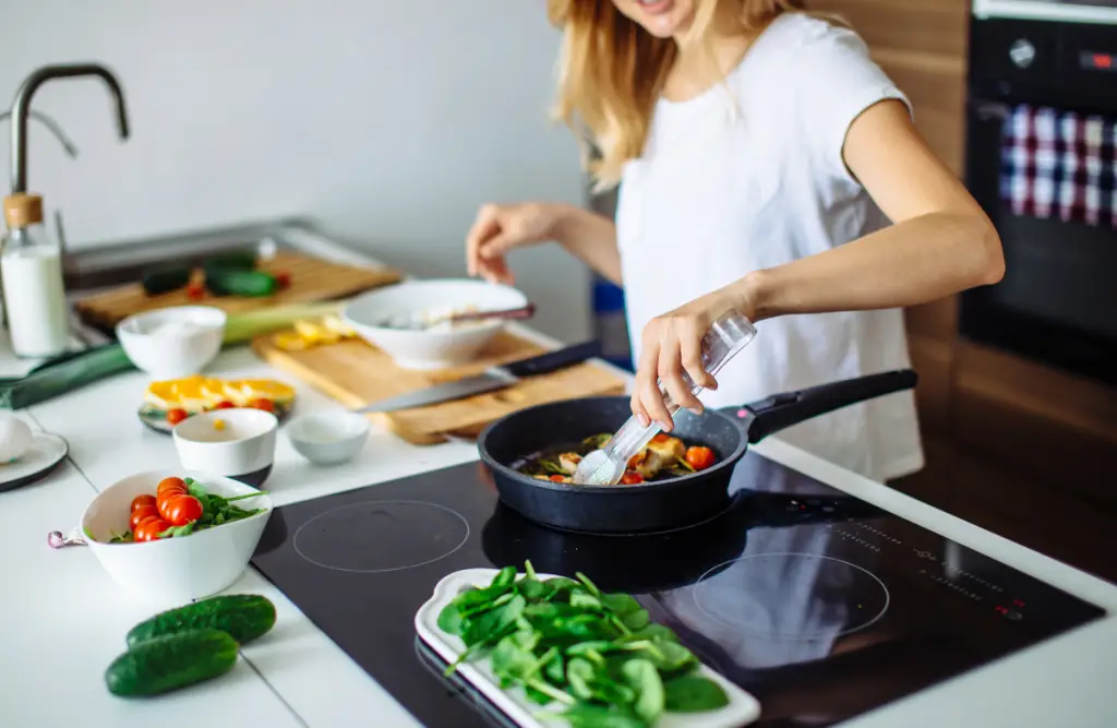 Comidas fáciles tips