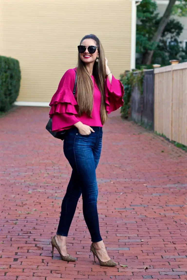 Como vestirse sencillo pero elegante 11