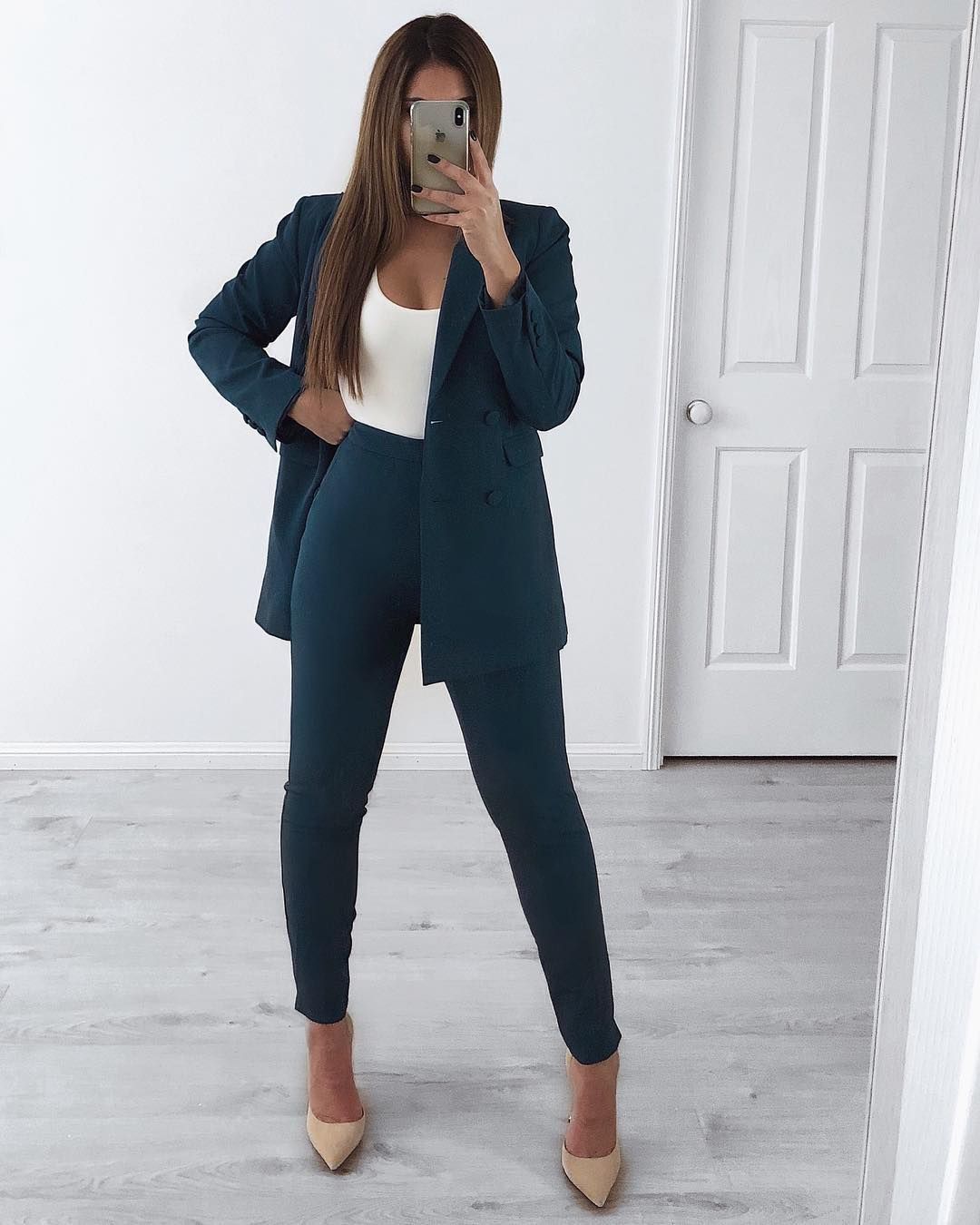 Como vestirse sencillo pero elegante 9