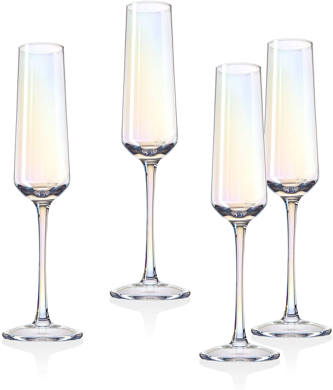 Copas para champagne 1