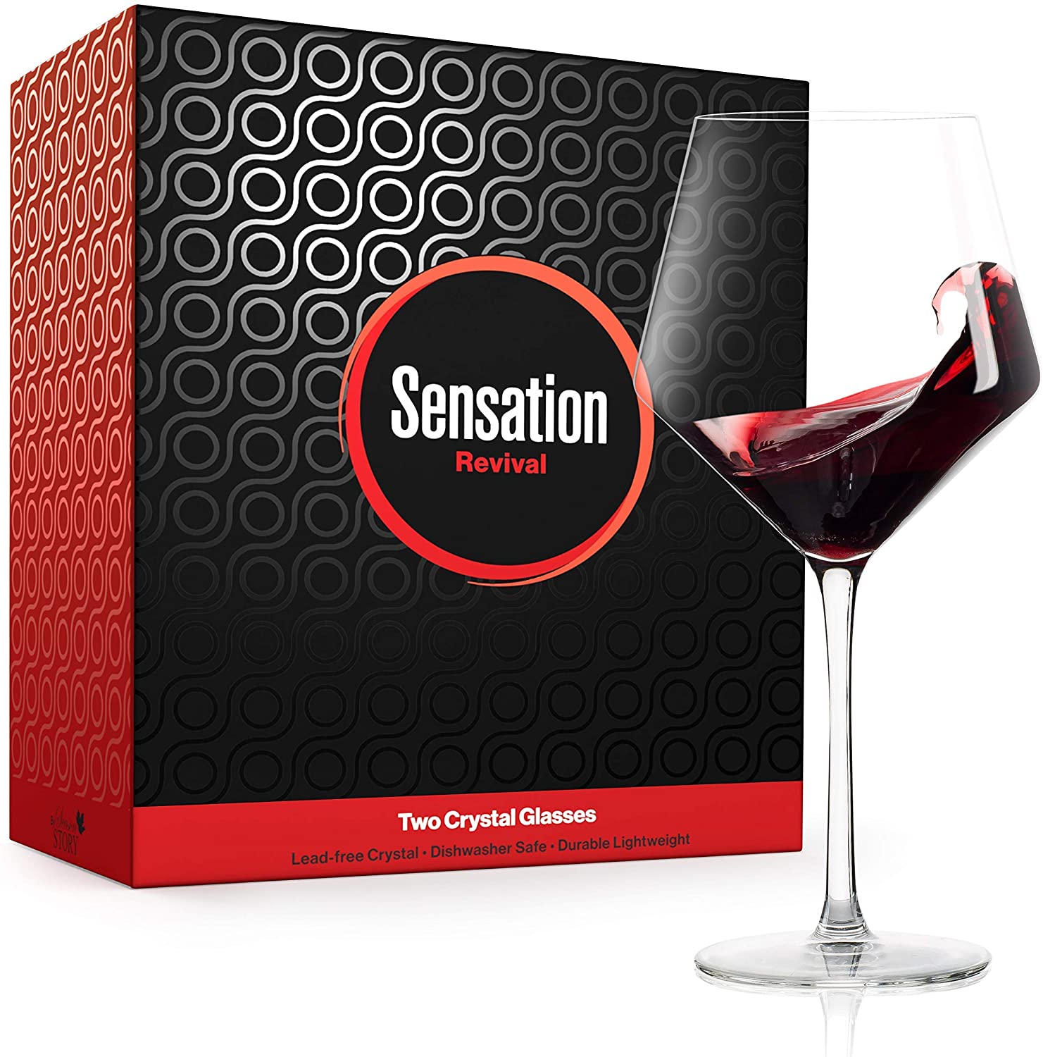 Copas para el vino tinto 1