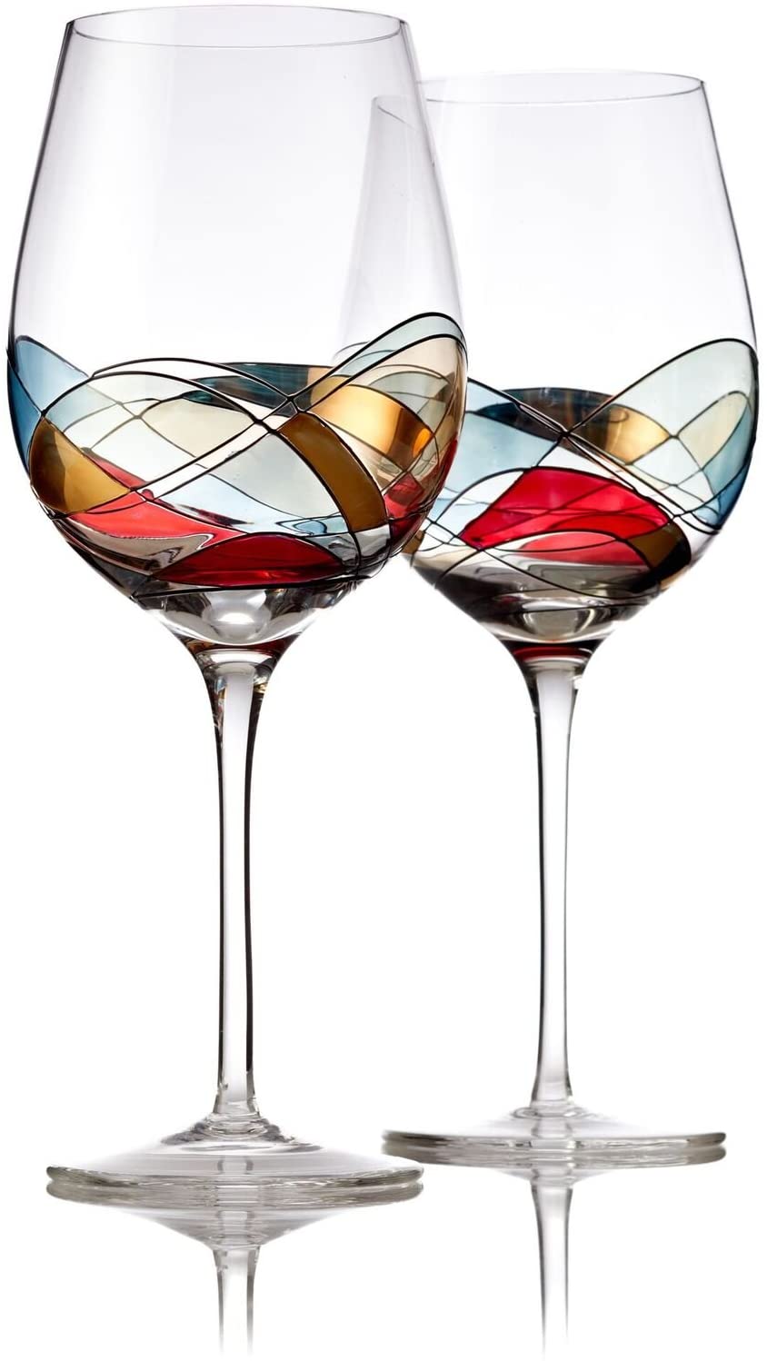 Copas para el vino tinto 10