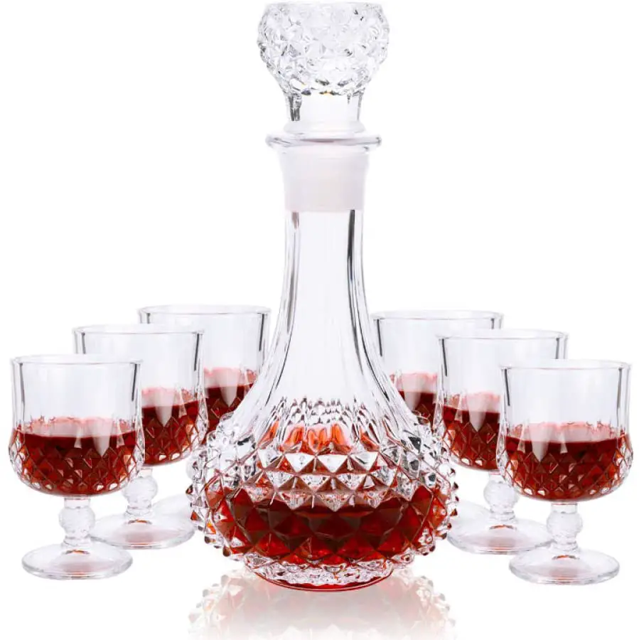 Copas para el vino tinto 18