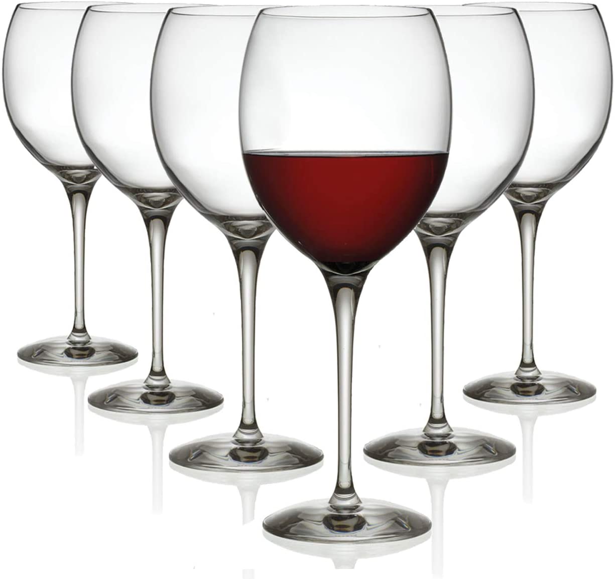 Copas para el vino tinto 19