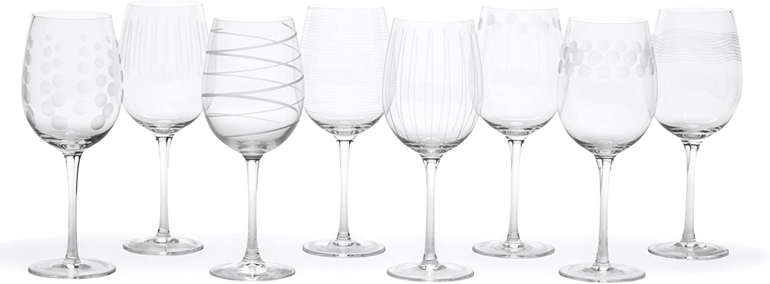 Copas para vino blanco 3