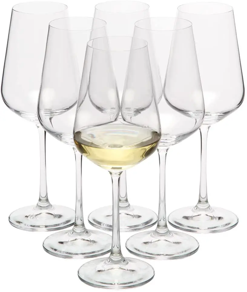 Copas para vino blanco 7