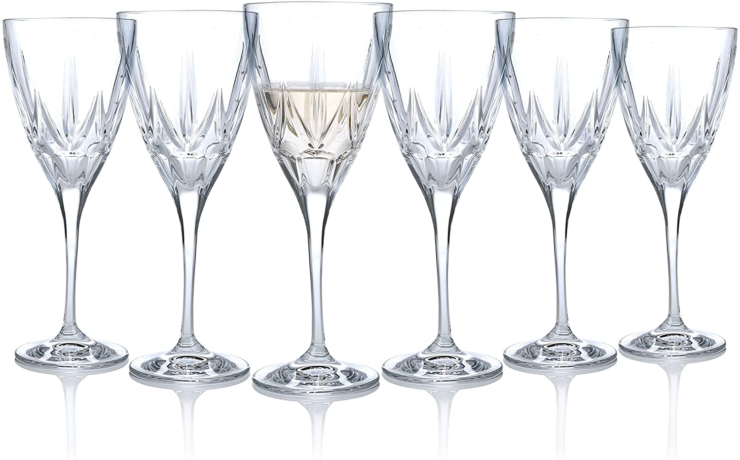 Copas para vino blanco 9