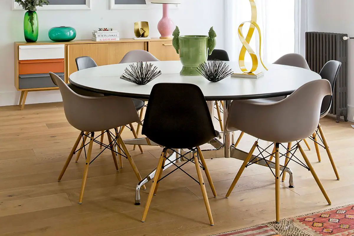 Decoración para mesas de comedor 12