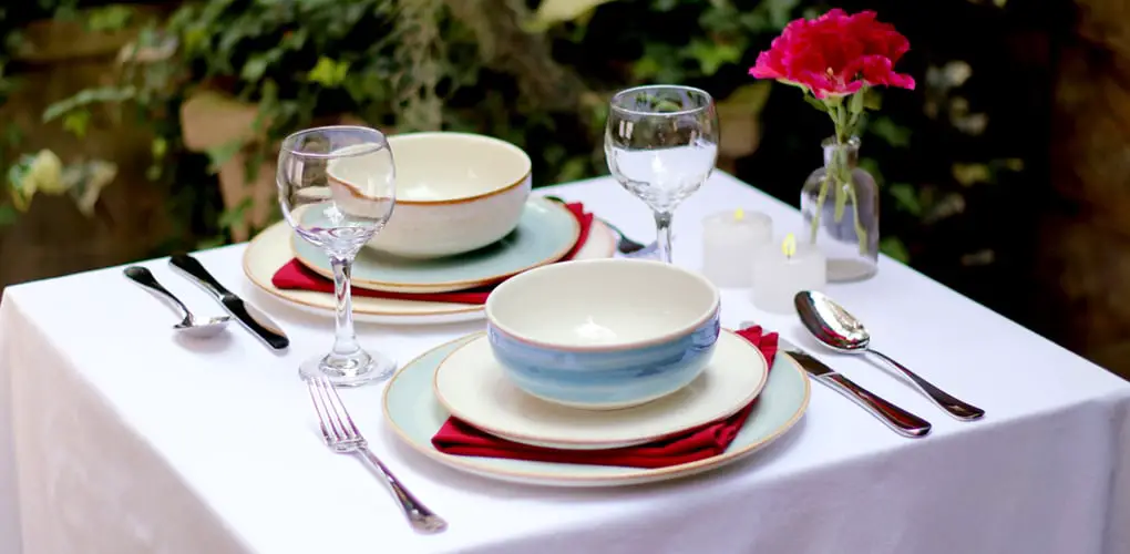 Decoración para mesas de comedor 15