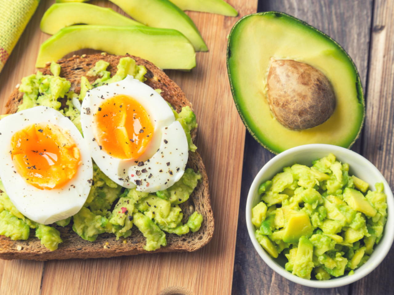 Desayunos saludables con huevo Desayunos saludables con huevo
