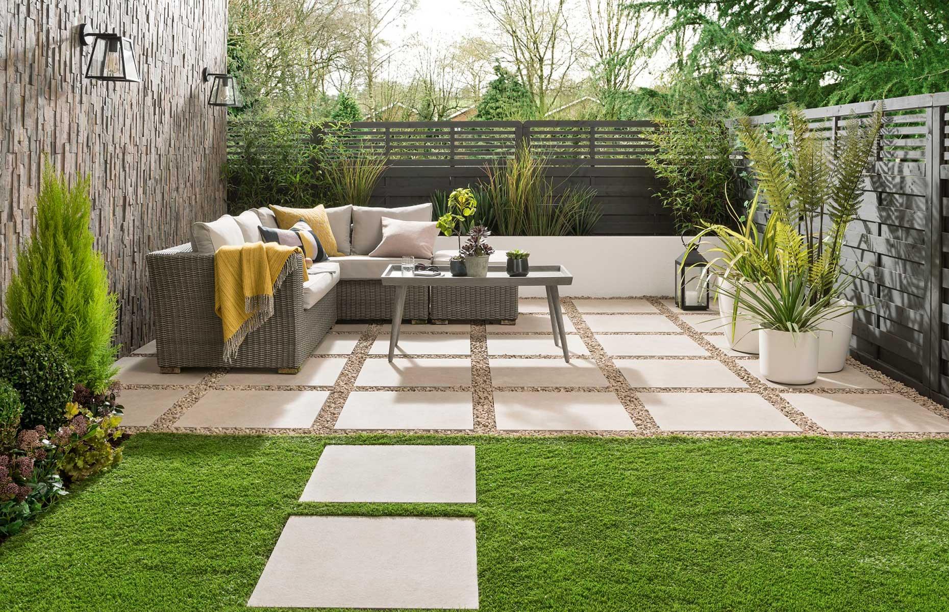 Idea para jardín pequeño que lo convertirán en un lugar especial