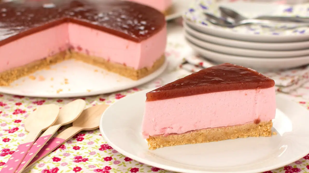 Postres sin cocción Postres sin cocción