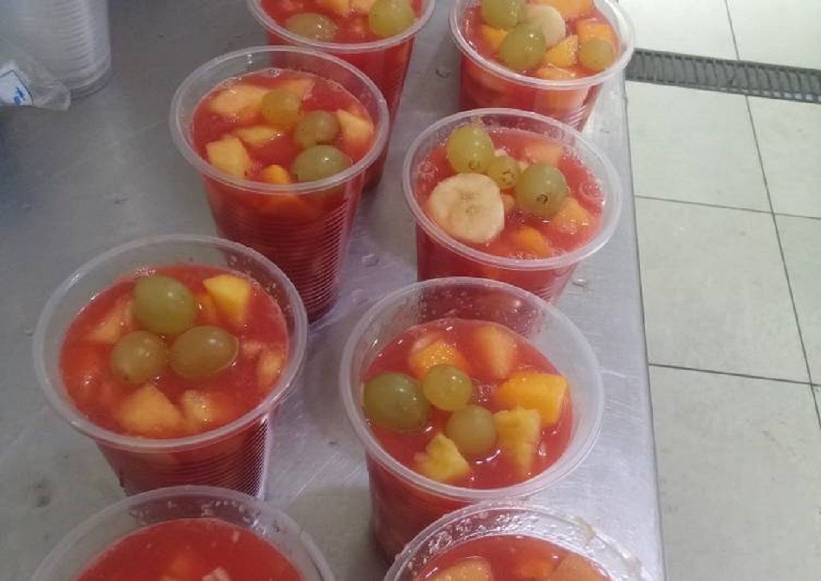 Postres sin cocción Postres sin cocción